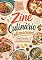 Livro ZINE CULINÁRIO INTERNACIONAL: Receitas ilustradas, coloridas e inspiradas nas tendências do momento