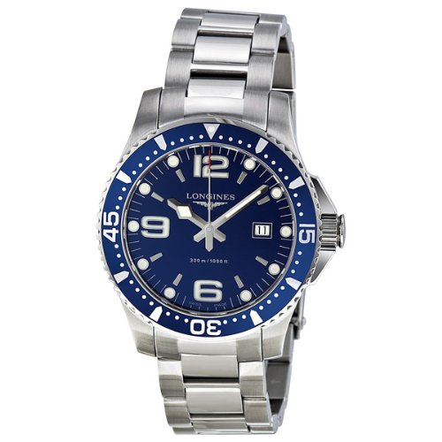 Купить Longines HydroConquest Blue Dial 