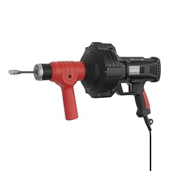 XtremepowerUS Handheld Portable Auto Feed Snake