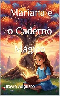 Livro Livro Infantil - Mariana e o Caderno Mágico