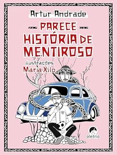 Livro Parece história de mentiroso (Colorín Colorado)