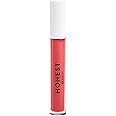 Honest Beauty Hydrating Liquid Lipstick with Hyaluronic Acid + Avocado Oil | EWG Verified, Vegan + Cruelty Free | Happiness, .12 fl oz
