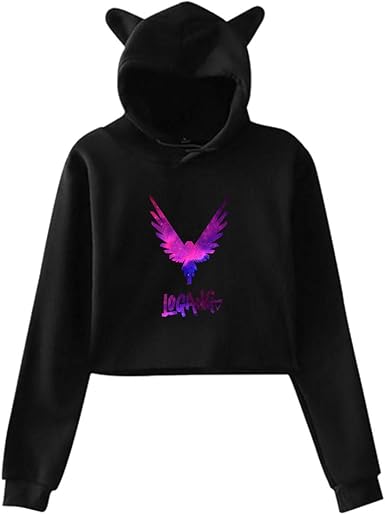 logan paul hoodie