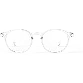 IZIPIZI READING #D Reading Glasses for Women and Men – Round Eye Glasses with Anti-Scratch Lenses, Lightweight Fashion Frame