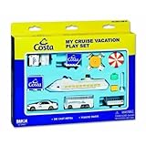 Daron RT5609  Costa Cruise Lines Vacation Play Set