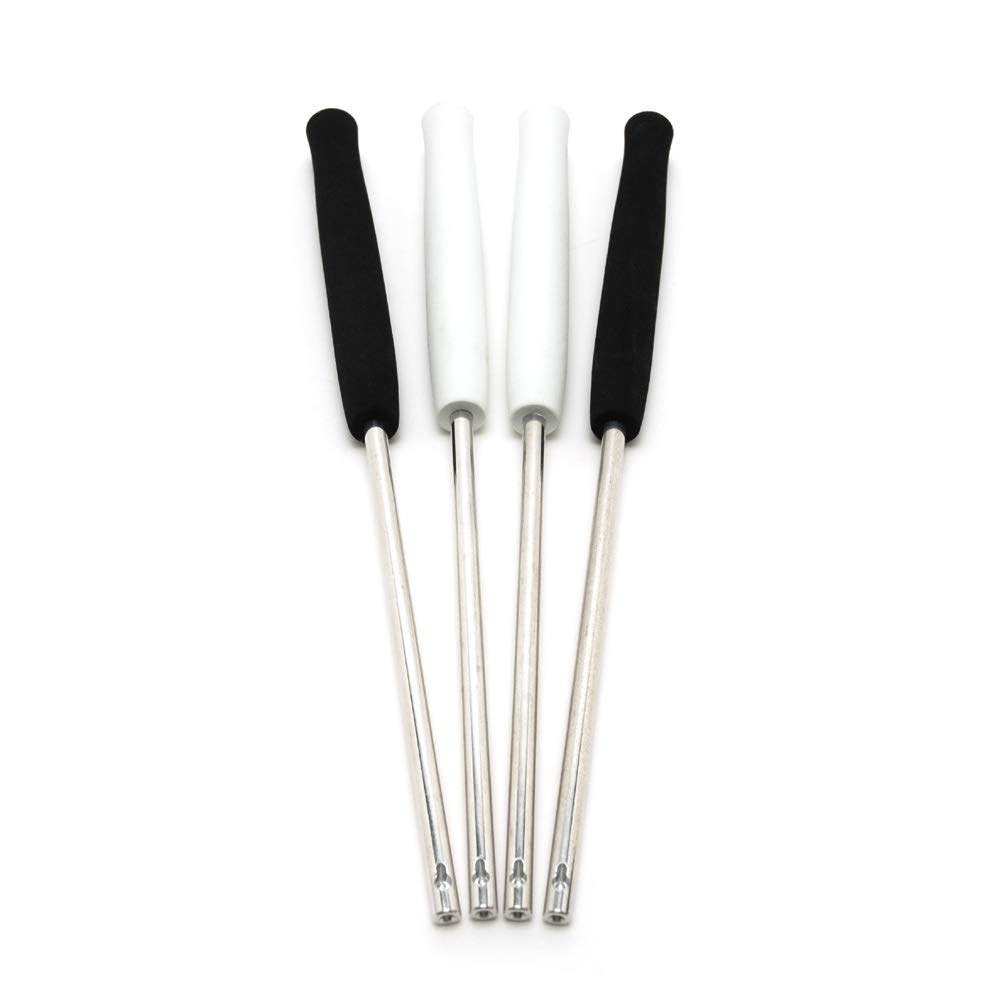 BABACHE Prime Diabolo, 3575, Aluminium Chopsticks with Black Handle