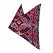 DEE7B13-15 Microfiber Patterned Classic Presents For Men Hanky Set By Dan Smith
