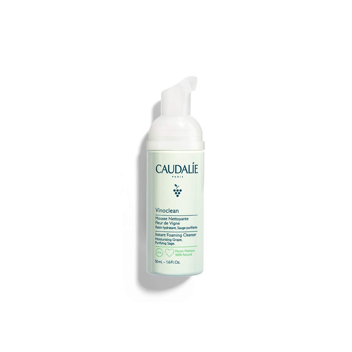 caudalíe instant foaming cleanser