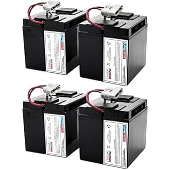 Smart ups 5000 аккумуляторы