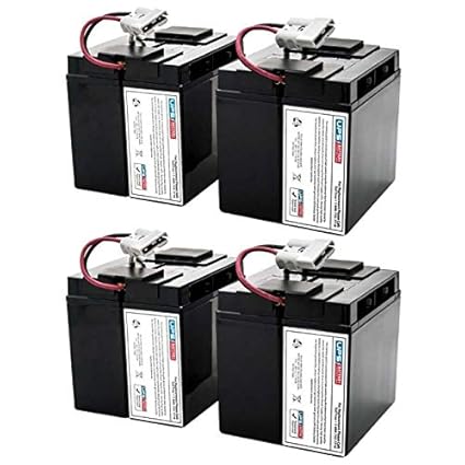 Smart ups 5000 аккумуляторы