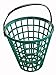 Coast Athletic Plastic Golf Ball Bucket | Golf Basket
