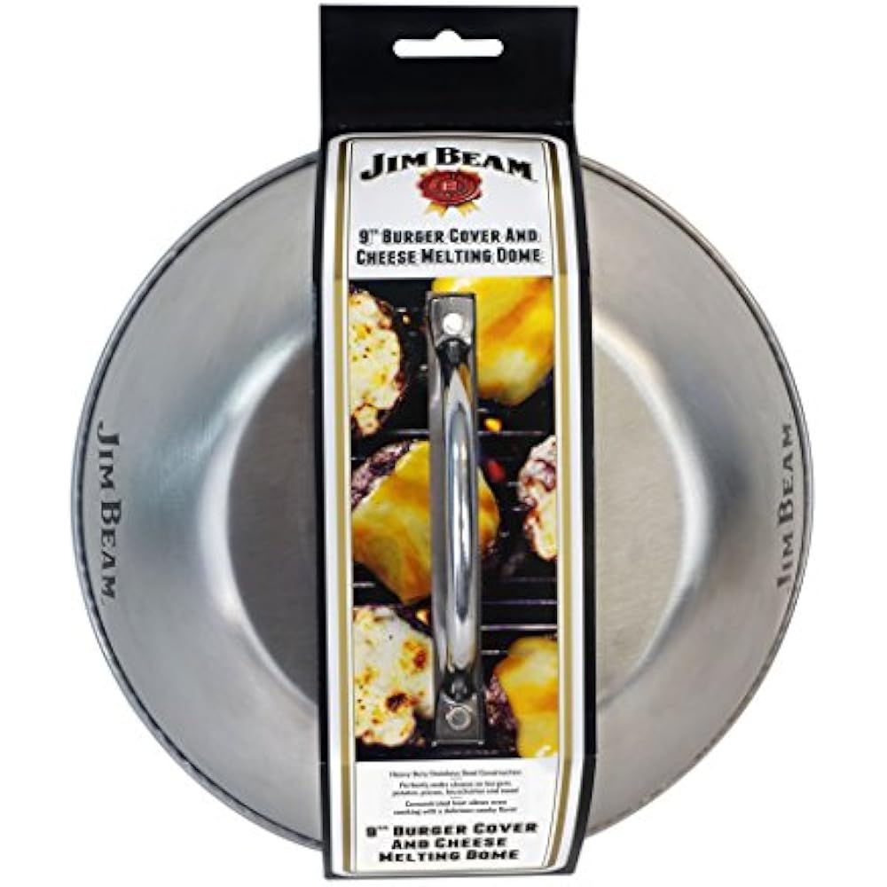 JB0181 9" Burger Cover And Cheese Melting Dome, Silver Garden & Outdoor eBay
