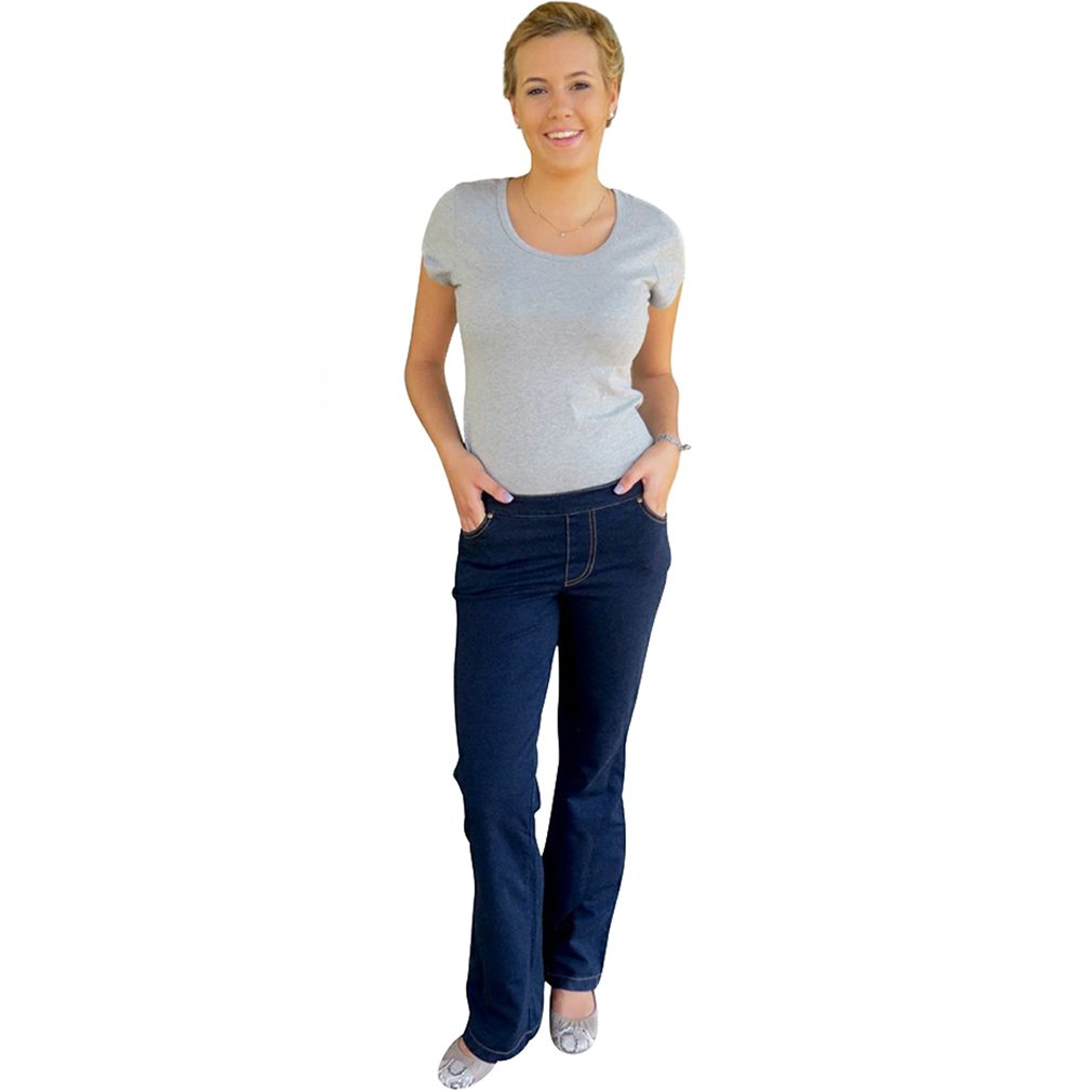 pajama jeans bootcut