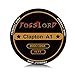 FogsLord Clapton Wire Kathal A1 Heat Resistance Wire Spool Braided Electronic Coil 15 ft. AWG 26GA+32GA