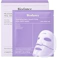 BIODANCE Rejuvenating Caviar PDRN Real Deep Mask, Overnight Hydrogel Face Mask, Skin Firming, Radiance, Enhancing Skin Recove