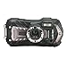 Ricoh WG-30w carbon gray Digital Camera with 2.7-Inch LCD (Carbon Gray)