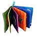 Susenstone® Soft Cloth Baby Intelligence Development Learn Picture Cognize Book