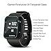 Garmin Forerunner 35 Screen Protector, Rerii Tempered Glass Screen Protector for Garmin Forerunner 35, High Definition, 9H Hardness, 0.3mm Thickness, Real Glass Screen Protector
