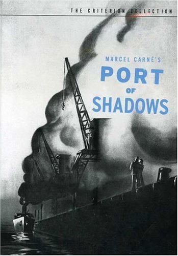 Port of Shadows (The Criterion Collection) [French] B00026L74U Book Cover