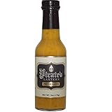 Pirate's Lantern Pepper Sauce