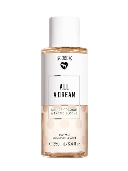 Victoria's Secret PINK NEW! All A Dream BodtYMist 250ml