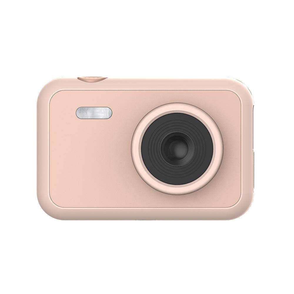 FLHLH Mini cámara Digital compacta, cámara Digital 1080 para niños ...
