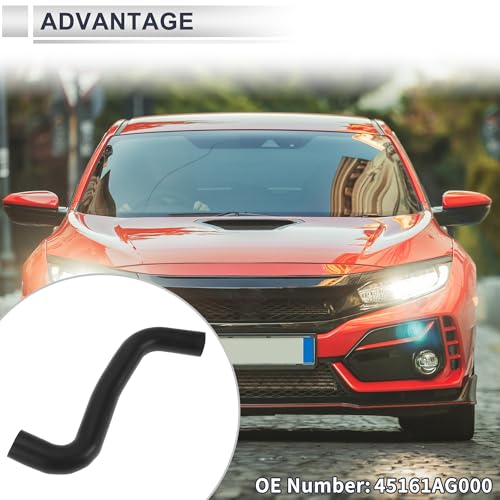 Upper Radiator Inlet Hose for Subaru WRX STI 2008-2021 for Subaru Forester photo 11