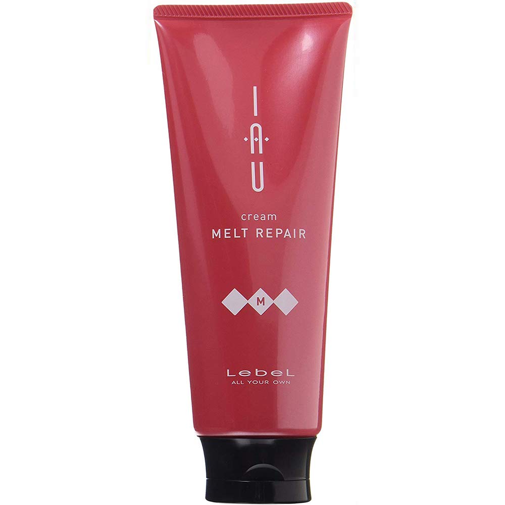 Lebel IAU Hair Cream Meruto Ripea Hair Treatment 200ml
