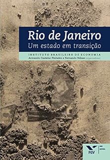 Livro Rio de Janeiro: um estado em transição