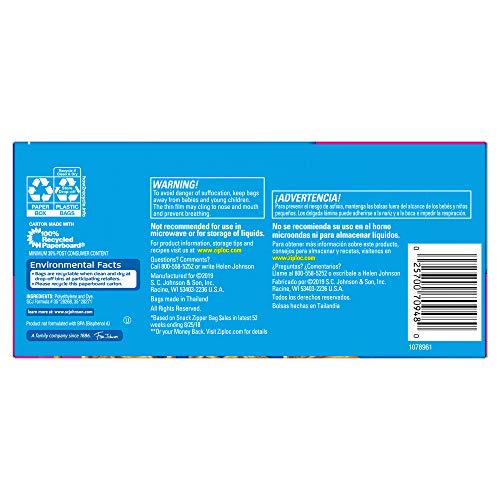 Ziploc Snack Bags - Image 6