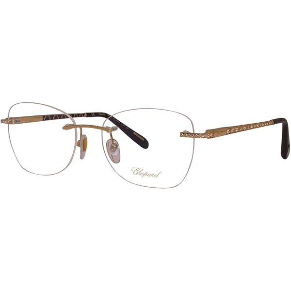 Amazon.com: Eyeglasses Chopard VCHD 88 Black 0627 : Clothing