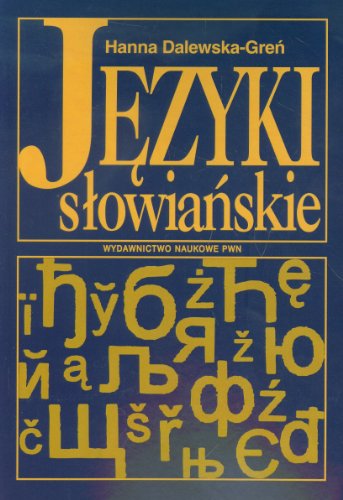Jezyki slowianskie (Polish Edition)