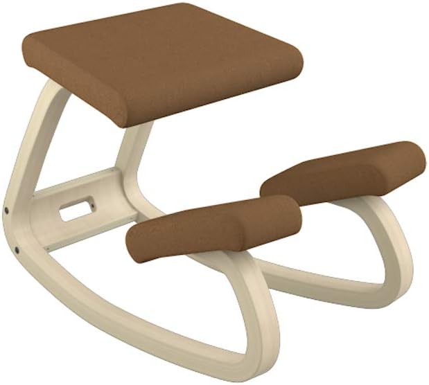 Variable Furniture Balans The Original Kneeling Chair, Latte