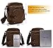 Collsants Mini Crossbody Bags for Women and Men - Small Purses and Handbags - Travel Purse - Canvas Shoulder Bag