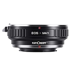 K&F Concept Lens Mount Adapter Compatible with
