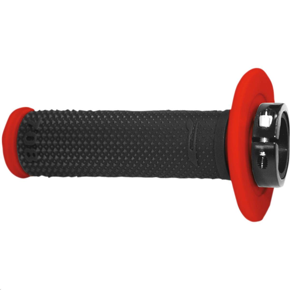 Progrip 708 Latch Handles - Black/Red