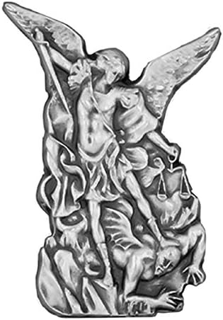 VenerareSaint Michael The Archangel Lapel Pin