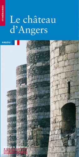 Le  château d'Angers