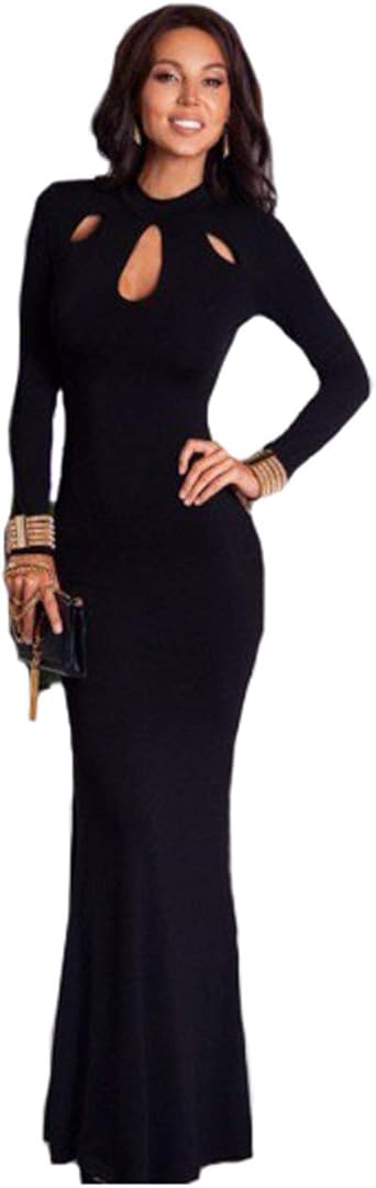 bodycon maxi dress amazon