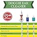 Powerful Max Strength Multi Symptom Dog & Cat Ear Infection Prevention & Ear Mite Treatment - Soothe Itch, Smell & All Common Pet Ear Challenges w/Best Cat Ear Mite Treatment & Dog Ear Cleaner