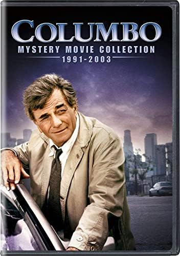Amazon.com: Columbo - The Complete Fourth Season : Peter Falk