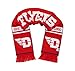Tradition Scarves Dayton Flyers Scarf - UD University of Dayton Double-Sided Woven
