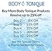 Body Tonique Classic Tonic, Organic Hydration Spray