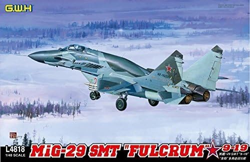 1/48 MiG-29 SMT Fulcrum
