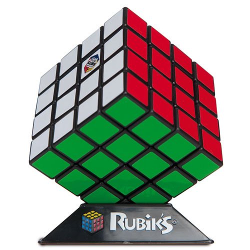 Rubik's 9422 4 x 4Inch Cube, One Colour, Size Amazon.co.uk Toys & Games