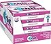 Orbit White Bubblemint Sugarfree Gum, (Pack of 8)