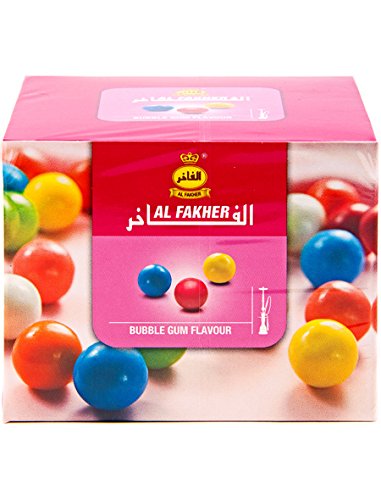 Al Fakher Hookah Tobacco 250g CHOOSE FLAVORS! 21+ ONLY!! (Bubble Gum)