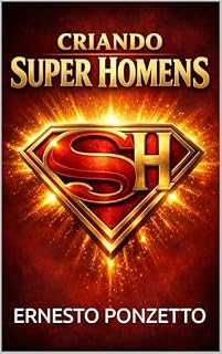 Livro Criando Super-Homens
