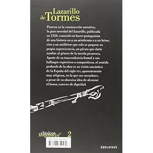 Lazarillo De Tormes (Clasicos Hispanicos/ Hispanic Classics) (Spanish Edition)