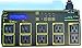 Web Power Switch v.7 by Digital Loggers LCD Screen 10 Outlets Surge Protection - NEWEST MODEL